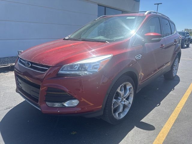 2016 Ford Escape Titanium 4WD's photo