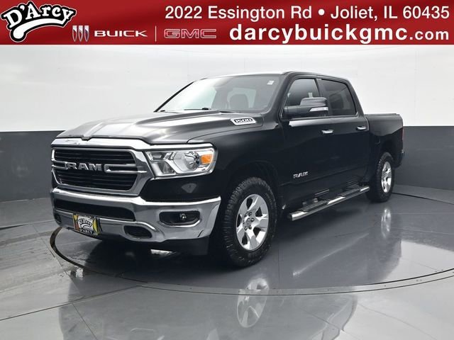 2020 RAM 1500 Big Horn/Lone Star 4x4 Crew Cab 5'7's photo
