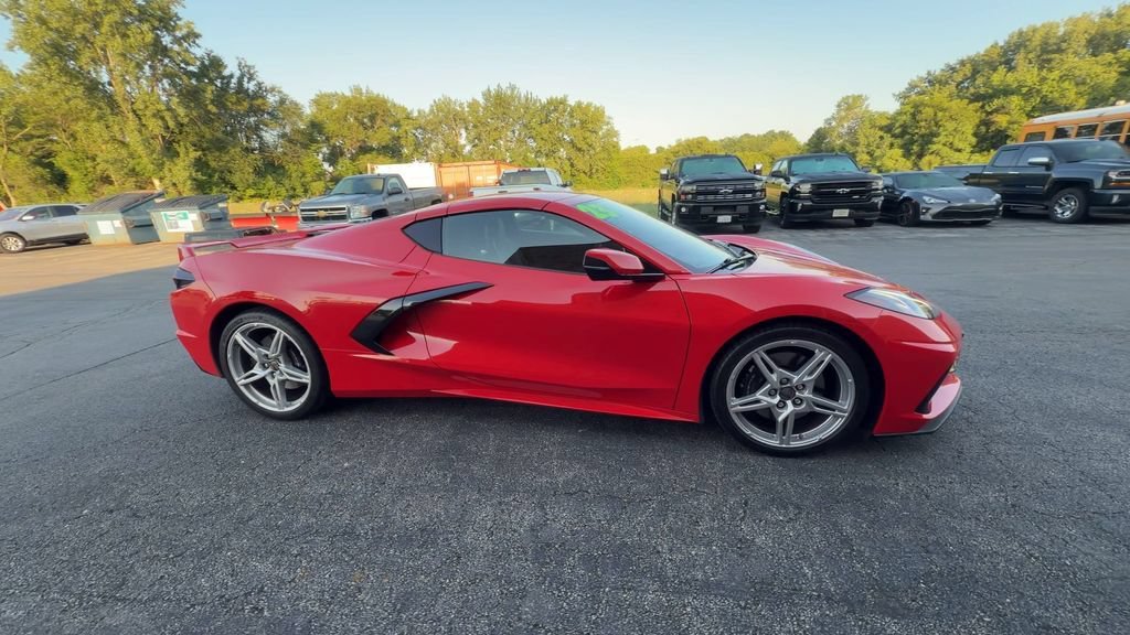 Used 2023 Torch Red Chevrolet 1LT image 9