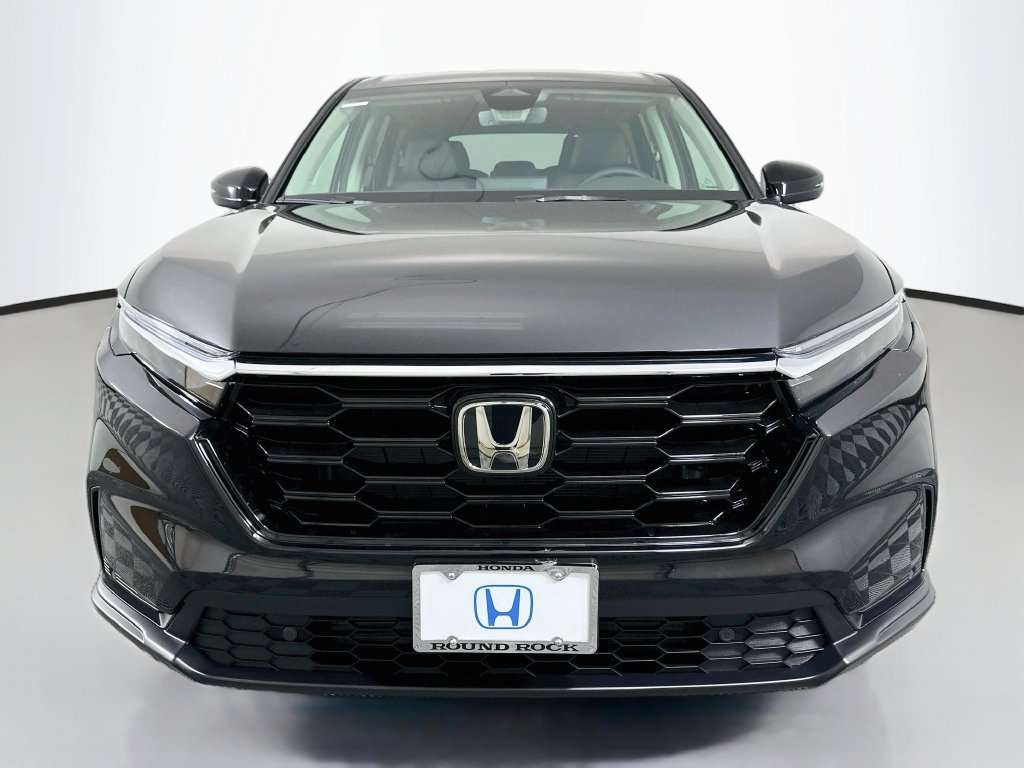 New 2027 Crystal Black Pearl Honda EX-L image 2