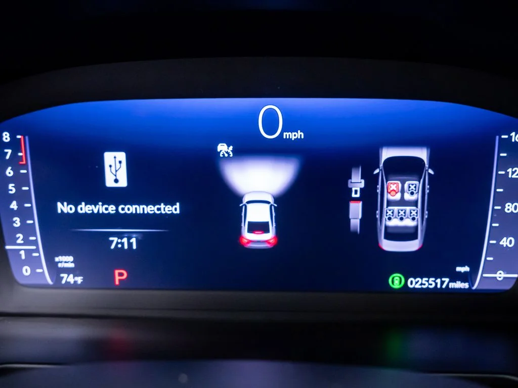 Certified Used 2023  Honda LX image 20