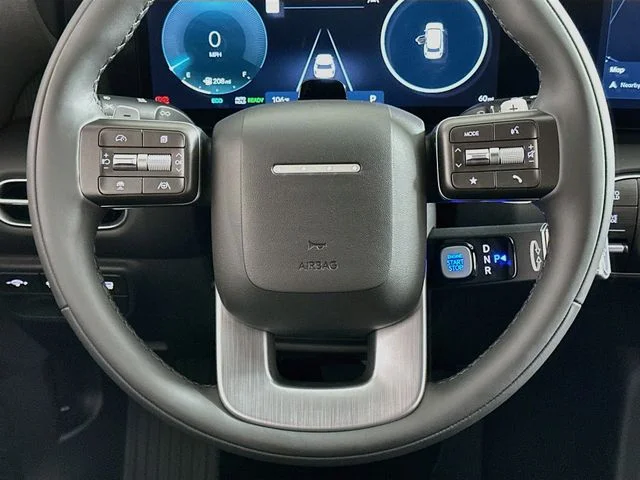 New 2026 Hyundai PALISADE HYBRID Calligraphy