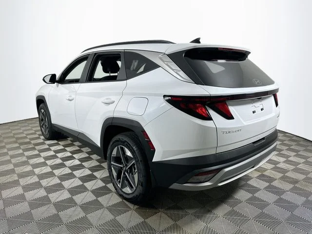 New 2026 White Hyundai SEL image 5
