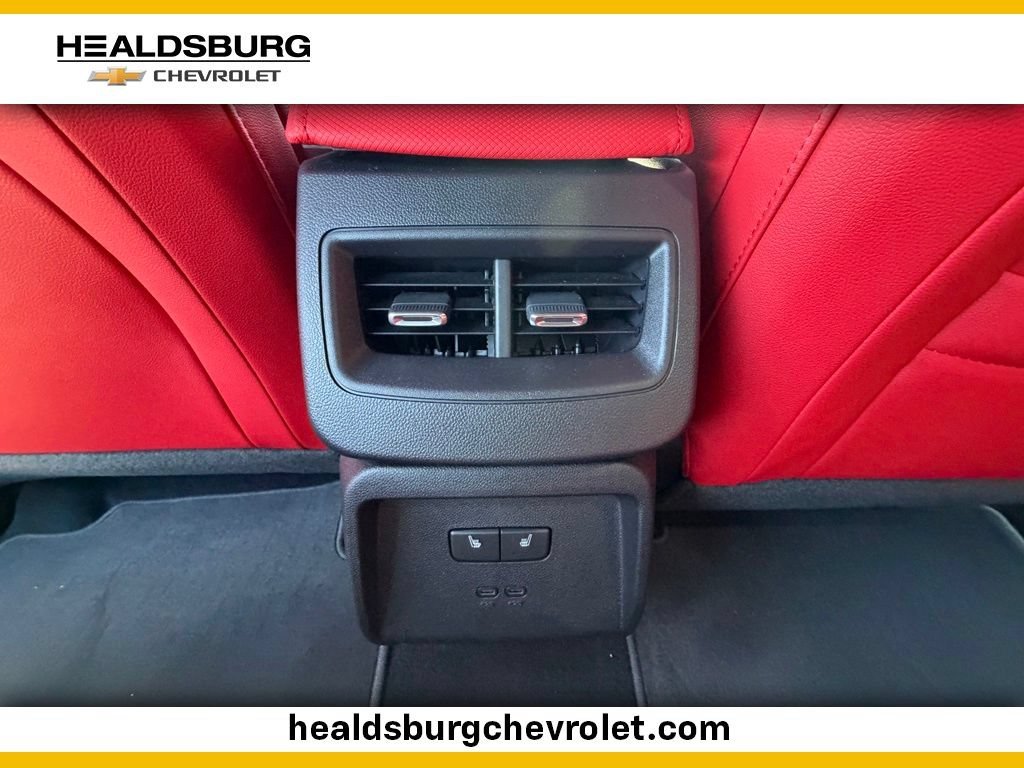 2026 Chevrolet Equinox EV RS - Photo 14