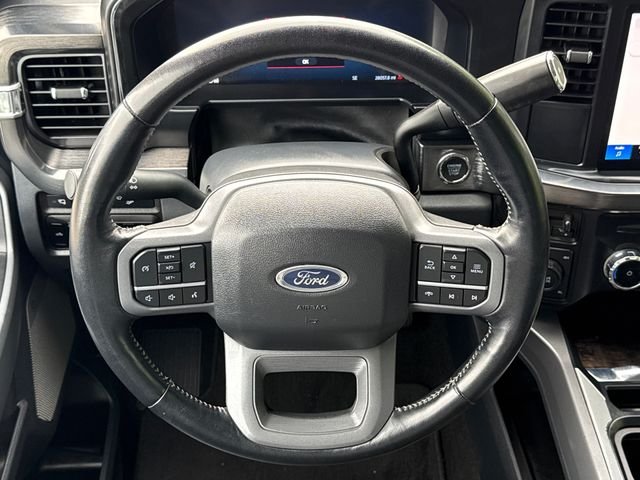 Used 2024 Black Ford Lariat image 15