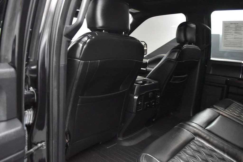 Used 2020 Black Ford XLT image 18