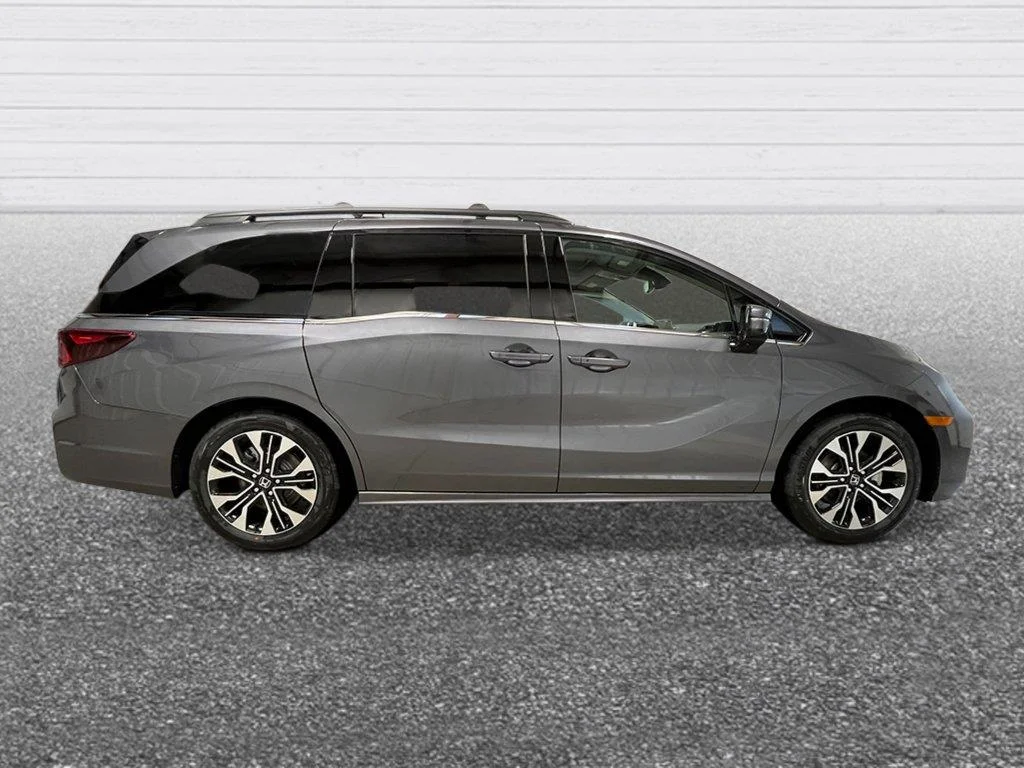 2026 Honda Odyssey Elite - Photo 8
