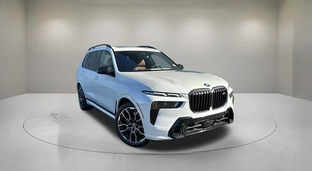 2025 BMW X7