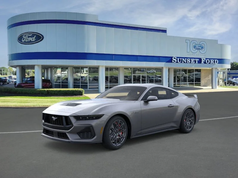 2026 Ford Mustang GT Premium Fastback's photo