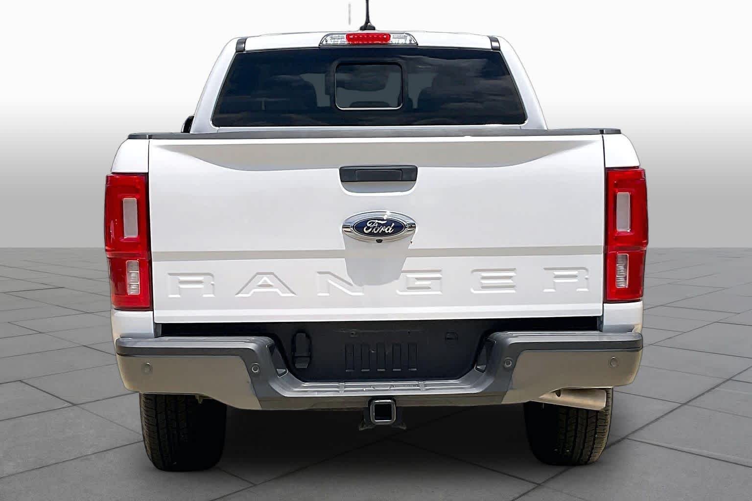 Pre-Owned 2023 Ford Ranger LARIAT