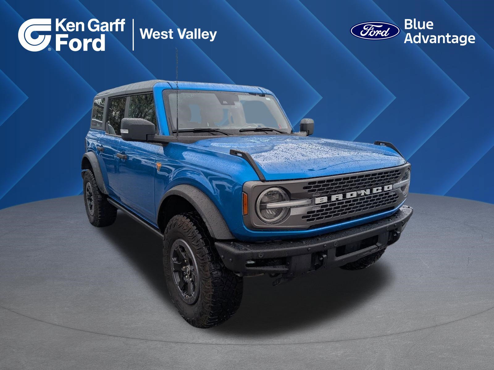 2023 Ford Bronco Badlands 4x4's photo