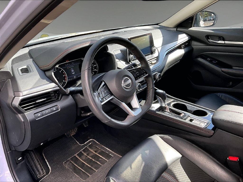 Used 2024 Gray Nissan 2.5 SR image 12