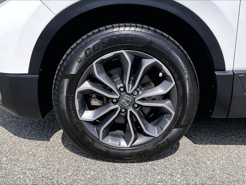Used 2020 White Honda EX-L image 7
