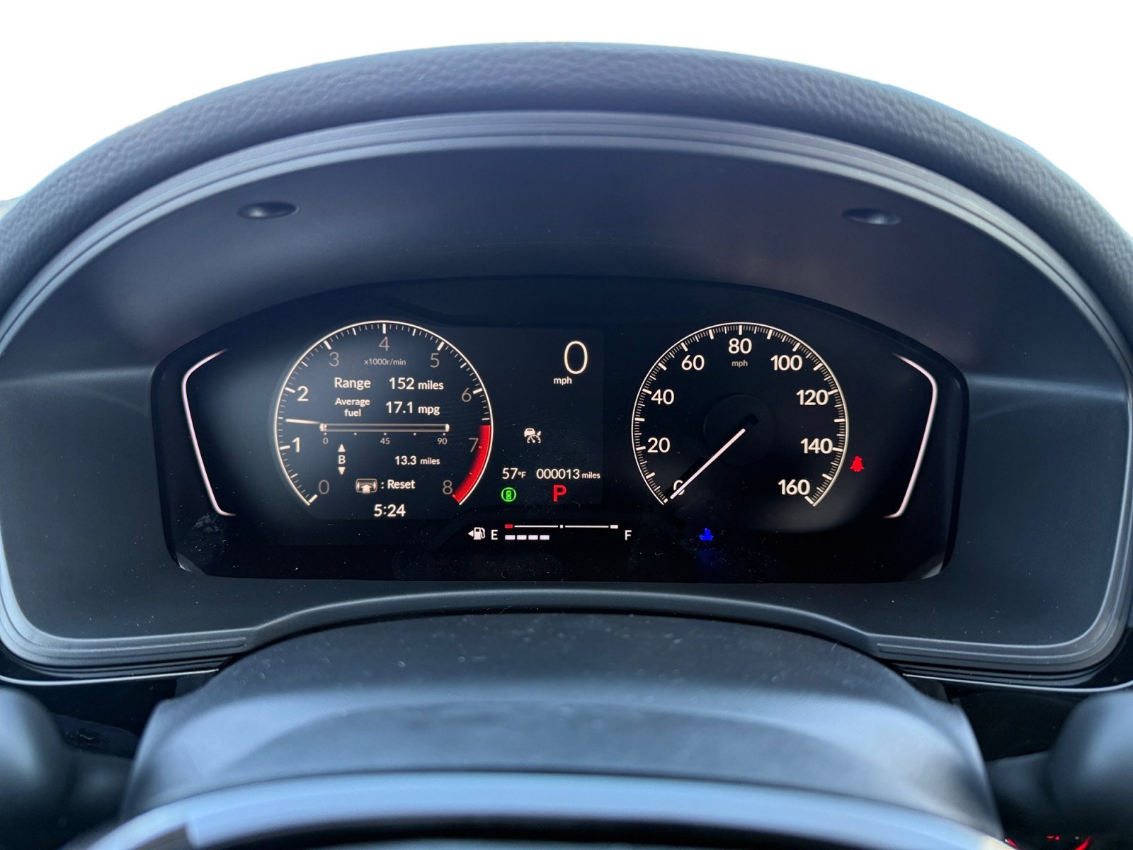 New 2026  Honda LX image 11