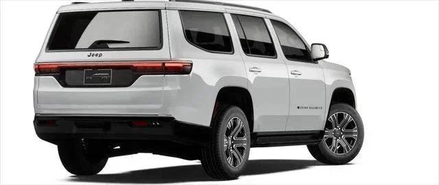 New 2027 Bright White Clear-Coat Paint Jeep  image 2