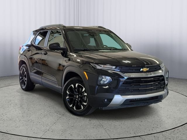 2022 Chevrolet Trailblazer LT AWD's photo