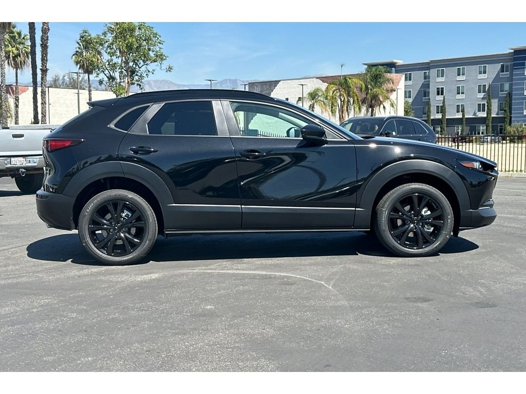 New 2026 Jet Black Mica Mazda 2.5 Turbo Aire Edition AWD image 4