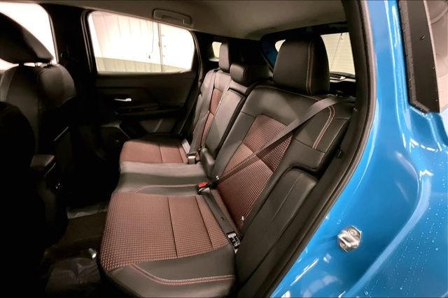 New 2026 Arctic Ice Blue Metallic with Super Black Roof Nissan SR image 11