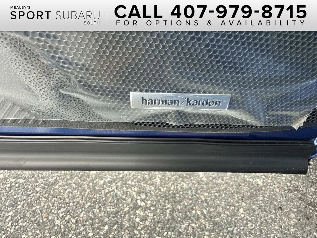 New 2026 DAYBREAK BLUE PEARL Subaru Touring Hybrid image 24