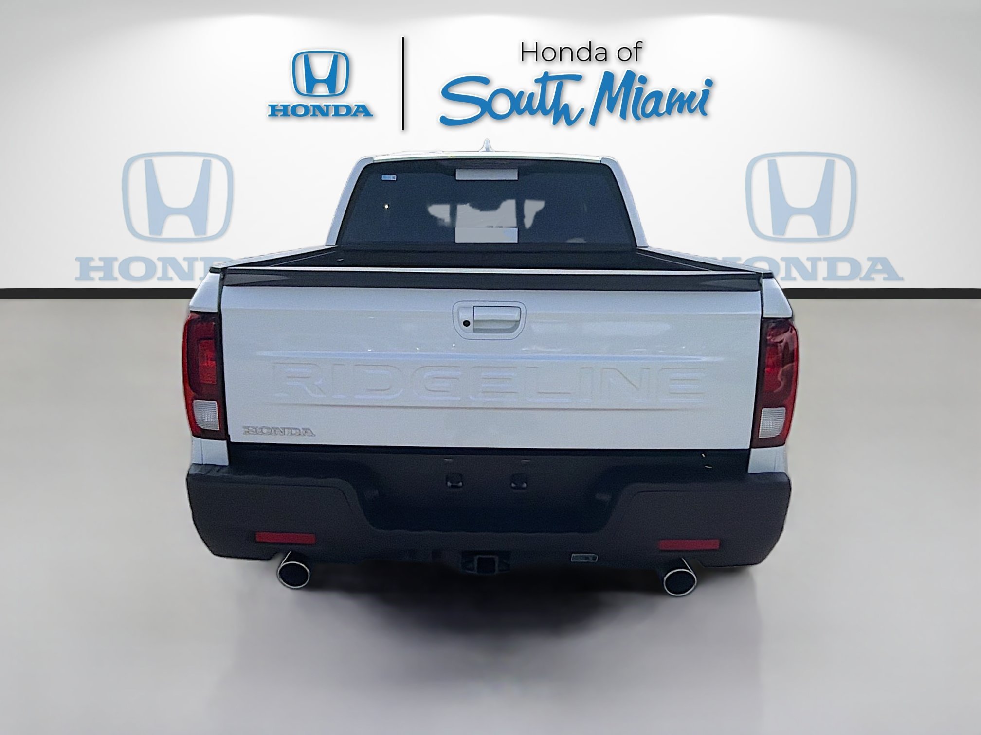 New 2026 Platinum White Pearl Honda RTL image 6