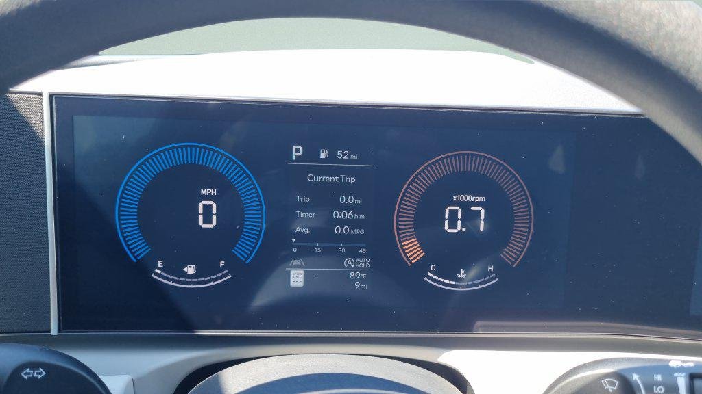 New 2026 Gray Hyundai SEL Plus FWD image 23