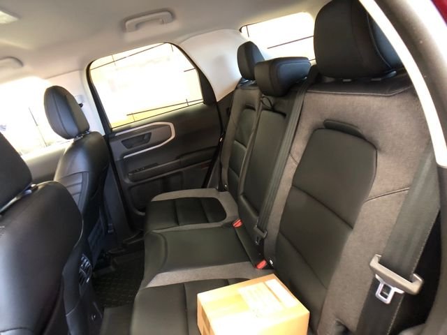 New 2025 Ruby Red Metallic Tinted Clearcoat Ford Big Bend® image 20