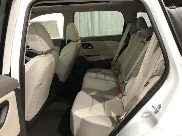 New 2026 White Nissan Dark Armor image 8