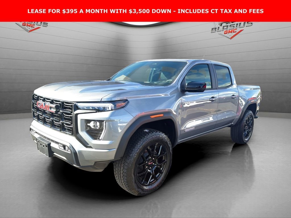 2026 GMC Canyon