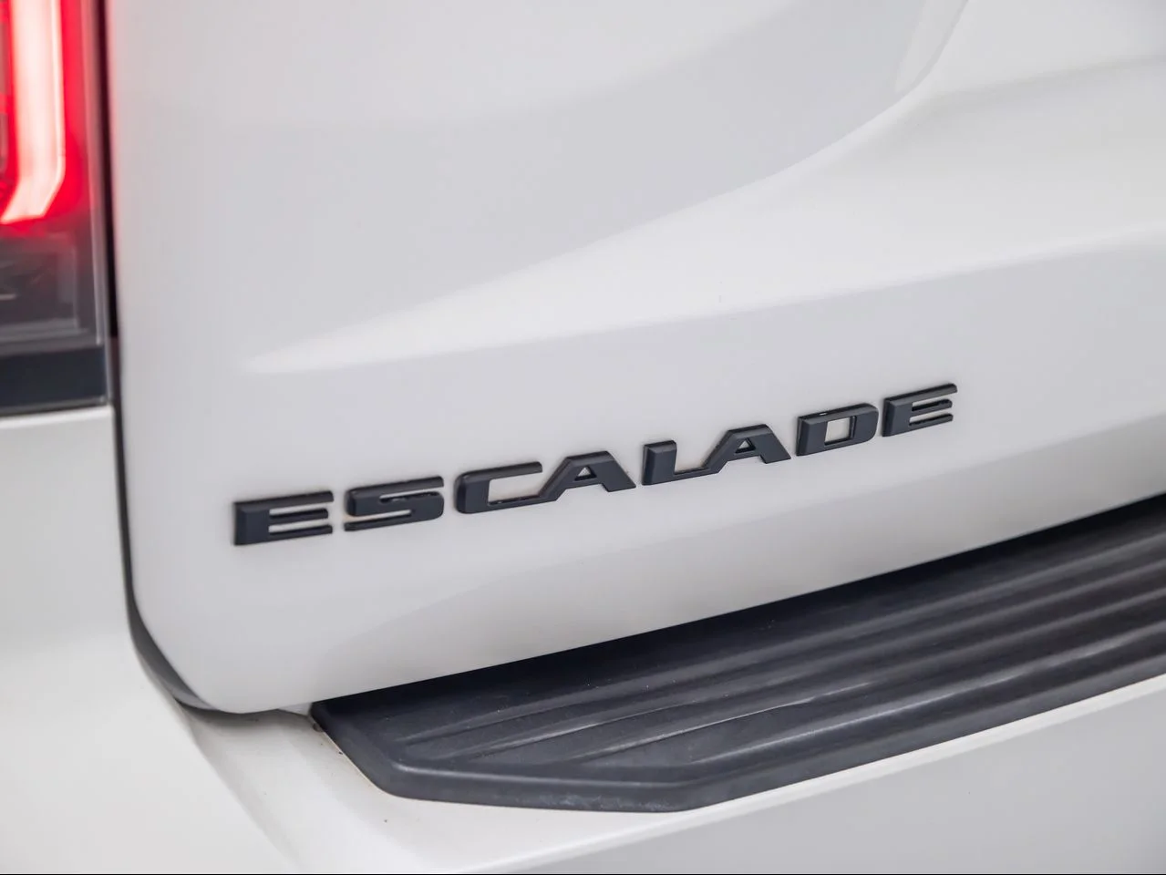 Used 2021 CRYSTAL WHITE Cadillac 2WD Sport image 38