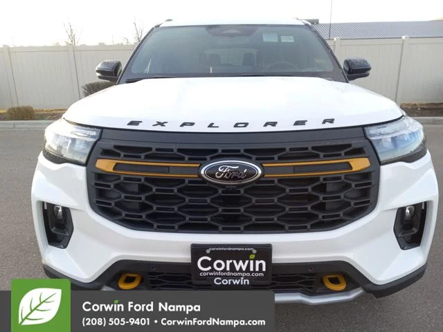 2026 Ford Explorer Tremor - Photo 8