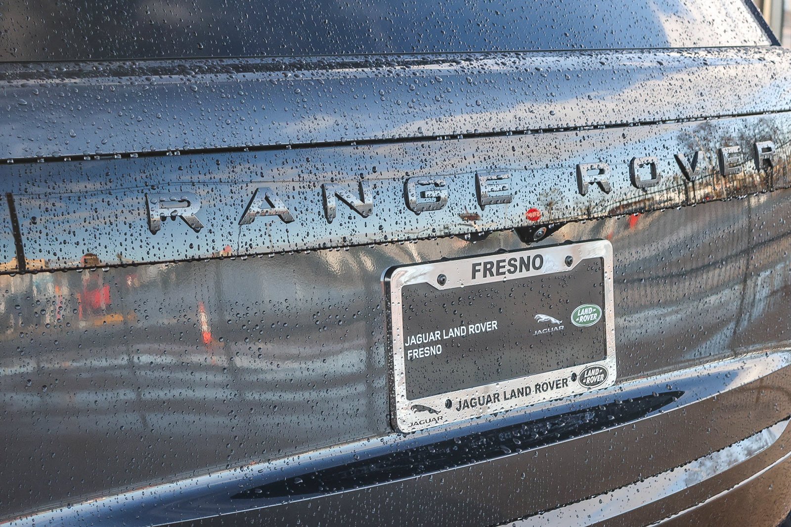 2026 Land Rover Range Rover SE - Photo 12