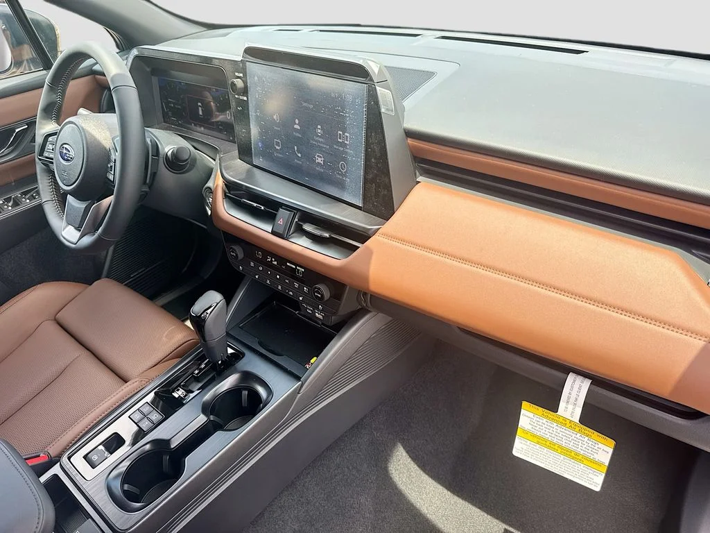 New 2026 MAGNETITE GRAY METALLIC Subaru Touring XT image 37