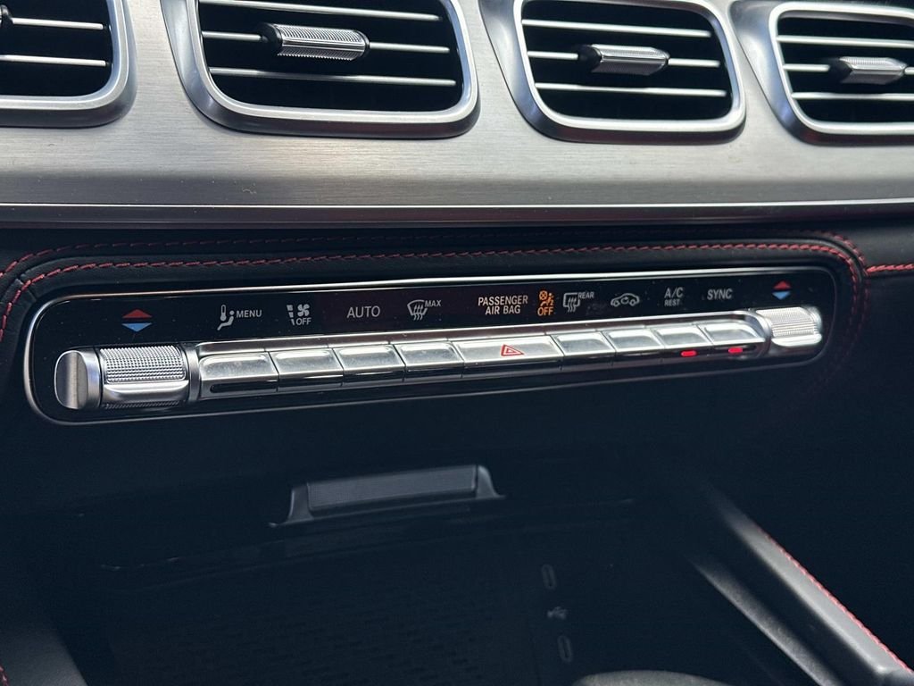 Certified Used 2025 Polar White Mercedes-Benz GLE 63 S AMG® image 25