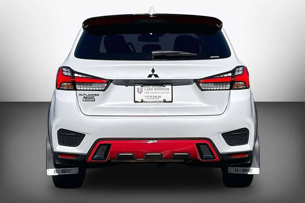Used 2024  Mitsubishi RALLIART image 7