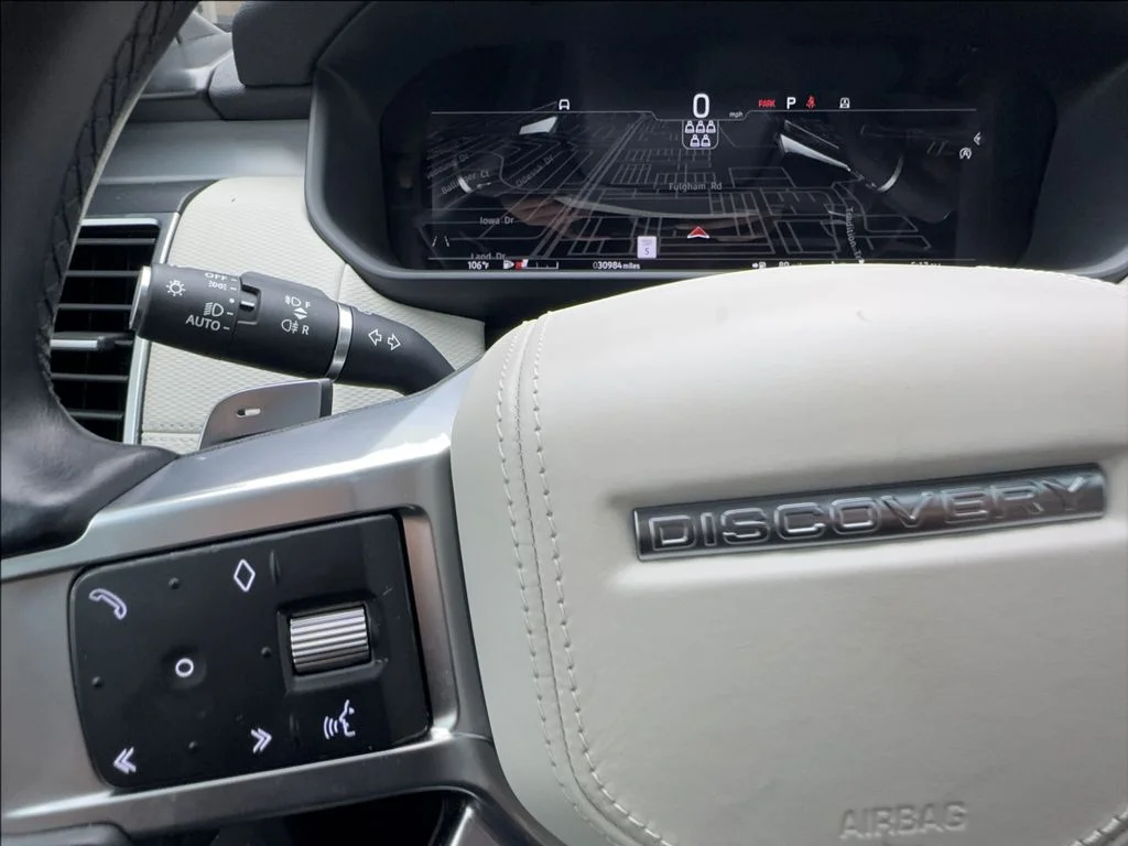 2023 Land Rover Discovery HSE R Dynamic - Photo 44