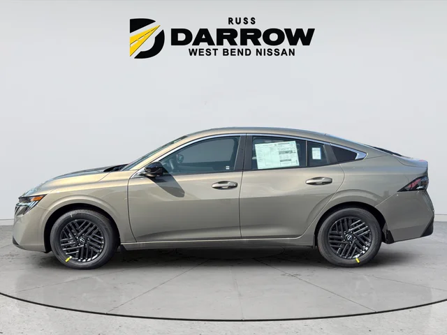 New 2027 Brown Nissan SV image 2