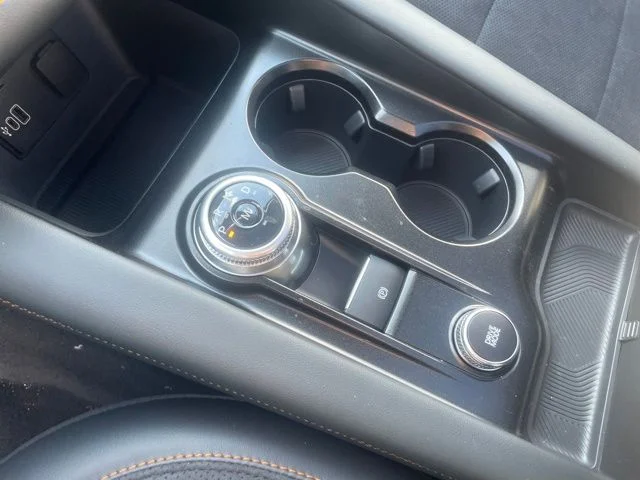 New 2026 Agate Black Metallic Ford Tremor® image 24
