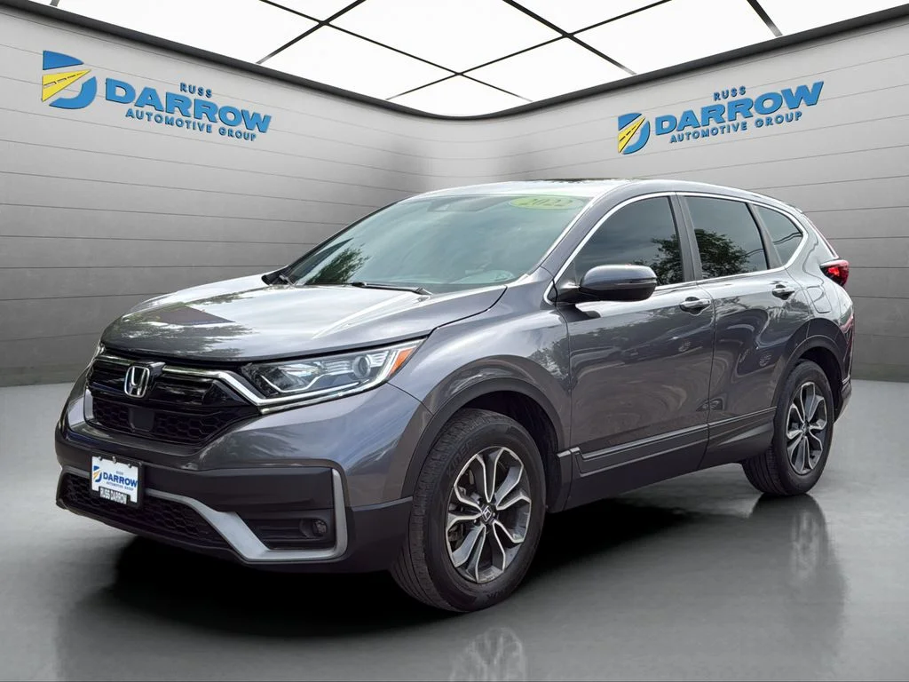 2022 Honda CR-V EX AWD's photo