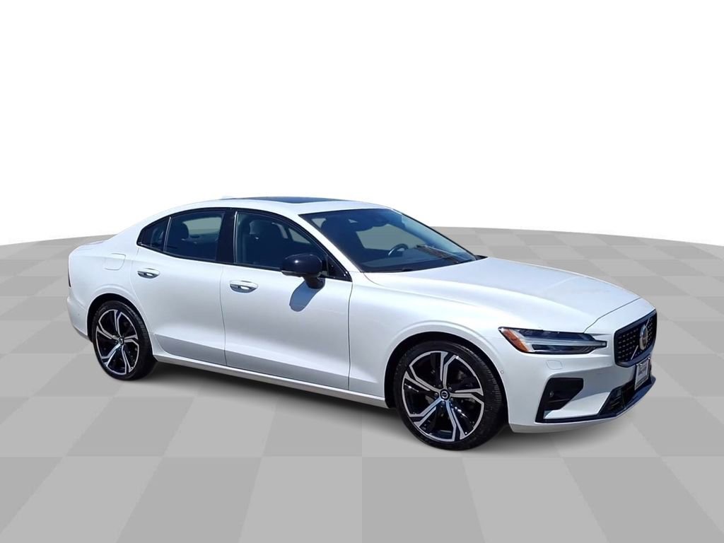 Used 2024 Volvo S60 Sedan