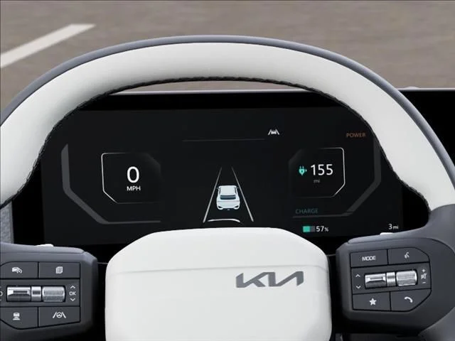 New 2026 Wolf Gray / Black Roof Kia GT-Line AWD image 21
