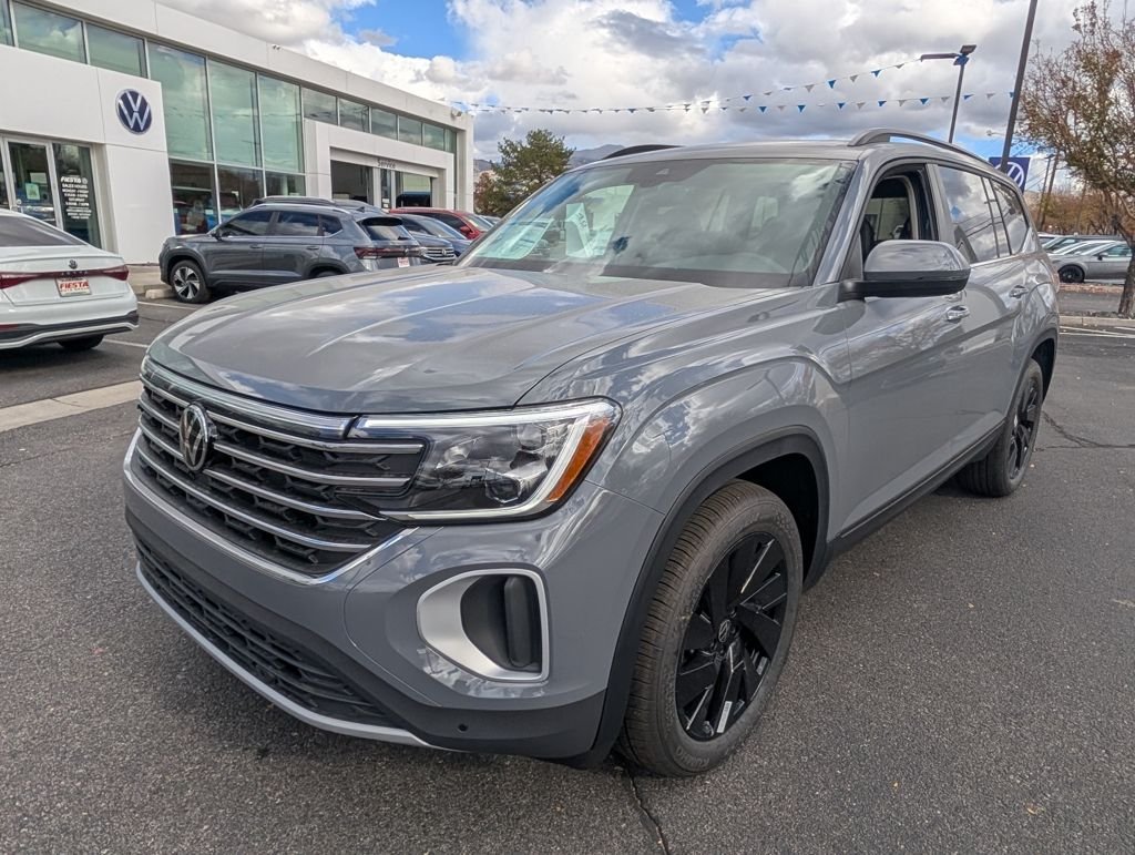 2026 Volkswagen Atlas SE w/Tech - Photo 9