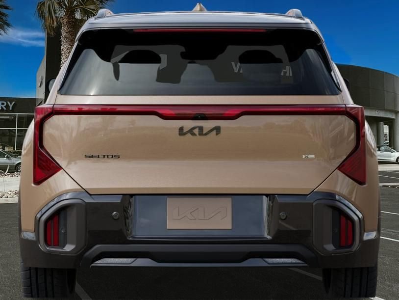 New 2027 Brown Kia X-Line image 15