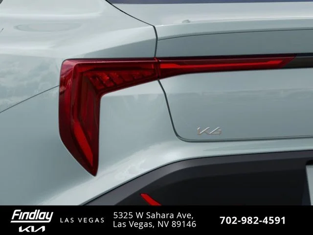 New 2026 Blue Kia LXS image 30