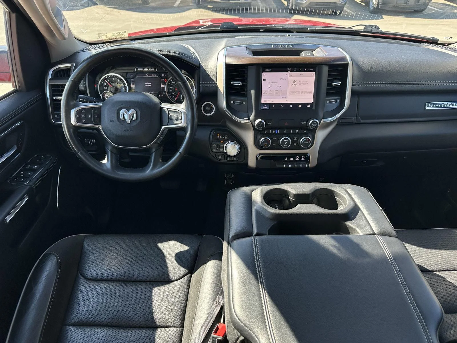 2022 RAM Ram 1500 Pickup Laramie - Photo 12