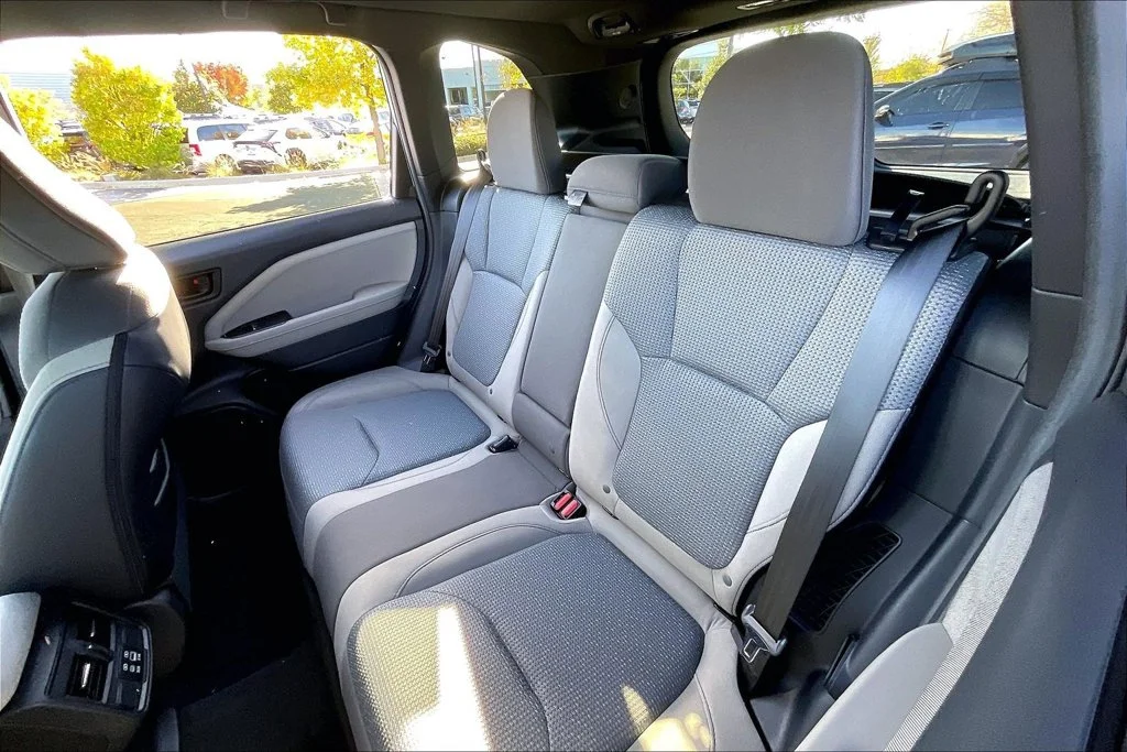 Certified Used 2026 White Subaru Premium Hybrid image 30