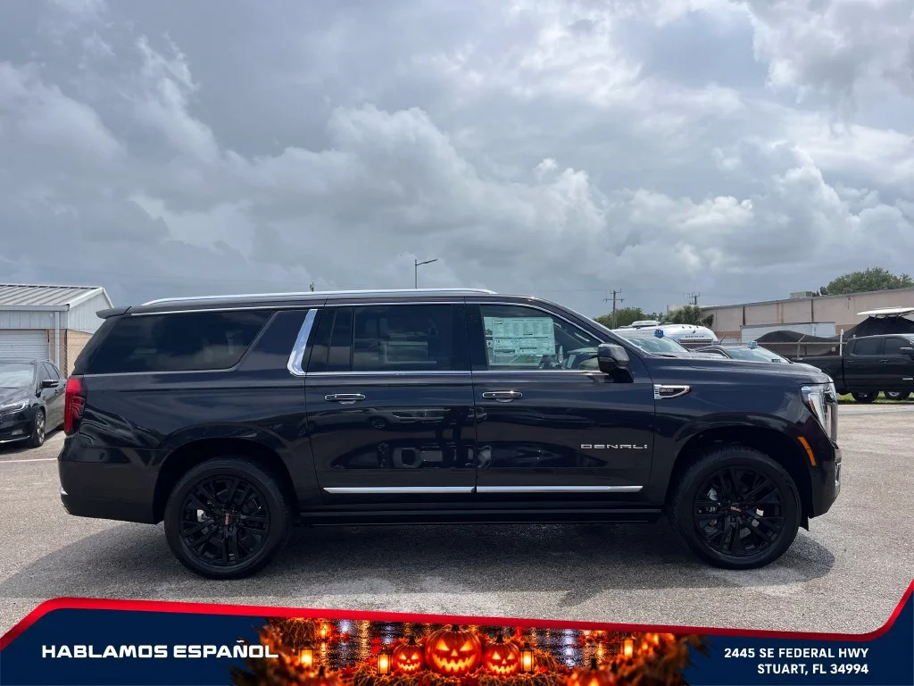 New 2026 Titanium Rush Metallic GMC Denali image 8