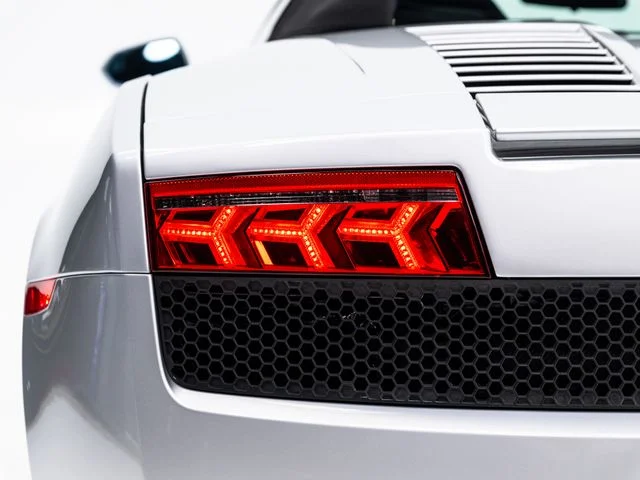 Used 2011 Silver Lamborghini LP560-4 image 96