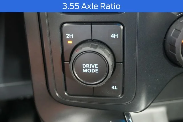 New 2026 Oxford White Ford STX® image 17