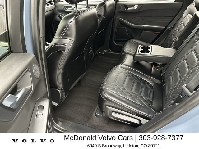 Used 2024 Blue Ford Platinum image 22