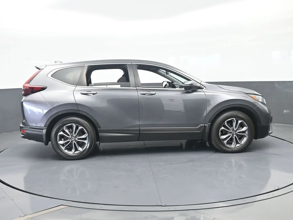 Used 2022 Gray Honda EX-L image 6